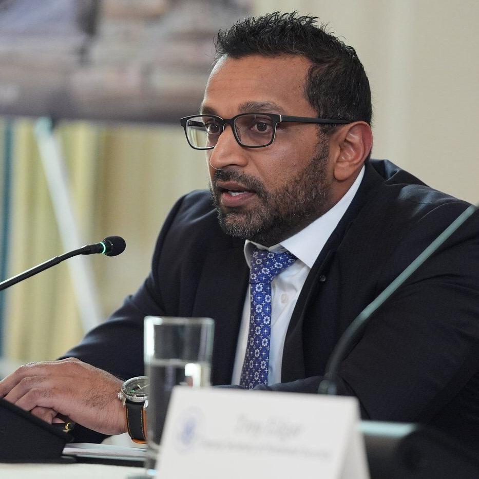 Multiple people have been arrested in Michigan in a Halloween weekend attack plot, FBI director says